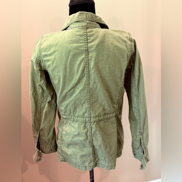 Women’s MADEWELL Fleet jacket- Size Small - Picture 6 of 11